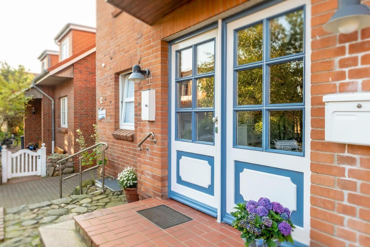 Ferienwohnung *Strandloeper* Wittdun Bagian luar foto