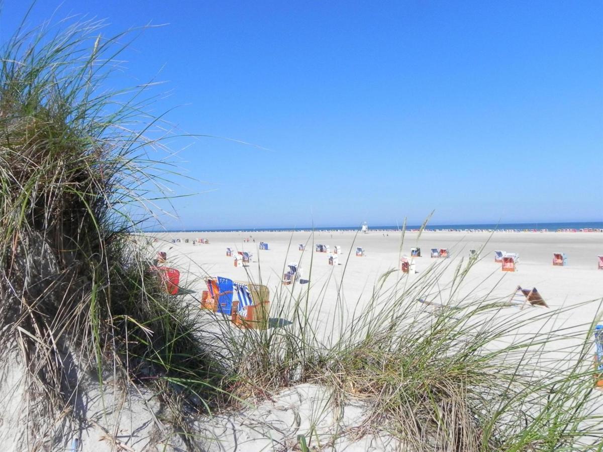 Ferienwohnung *Strandloeper* Wittdun Bagian luar foto