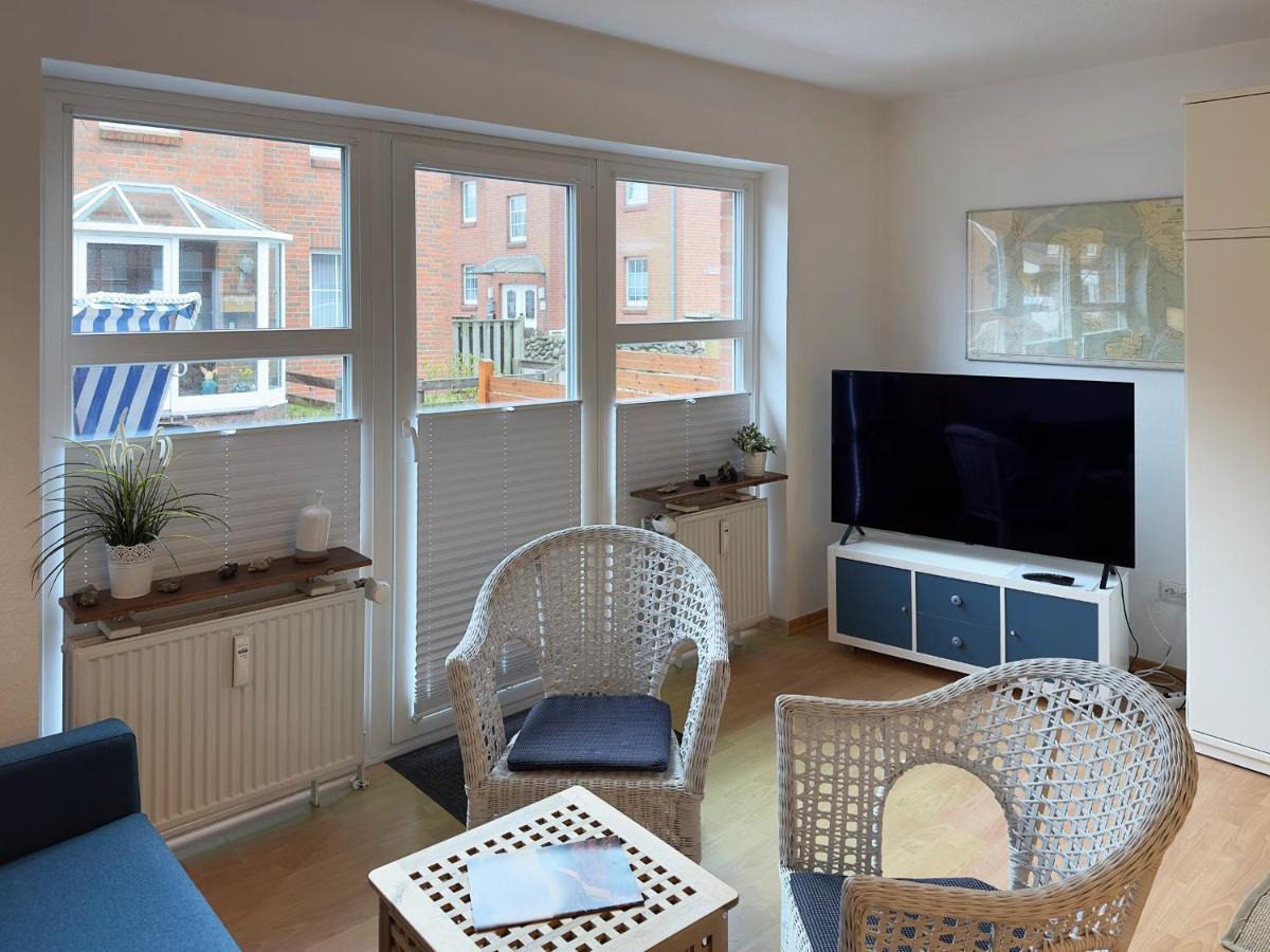 Ferienwohnung *Strandloeper* Wittdun Bagian luar foto