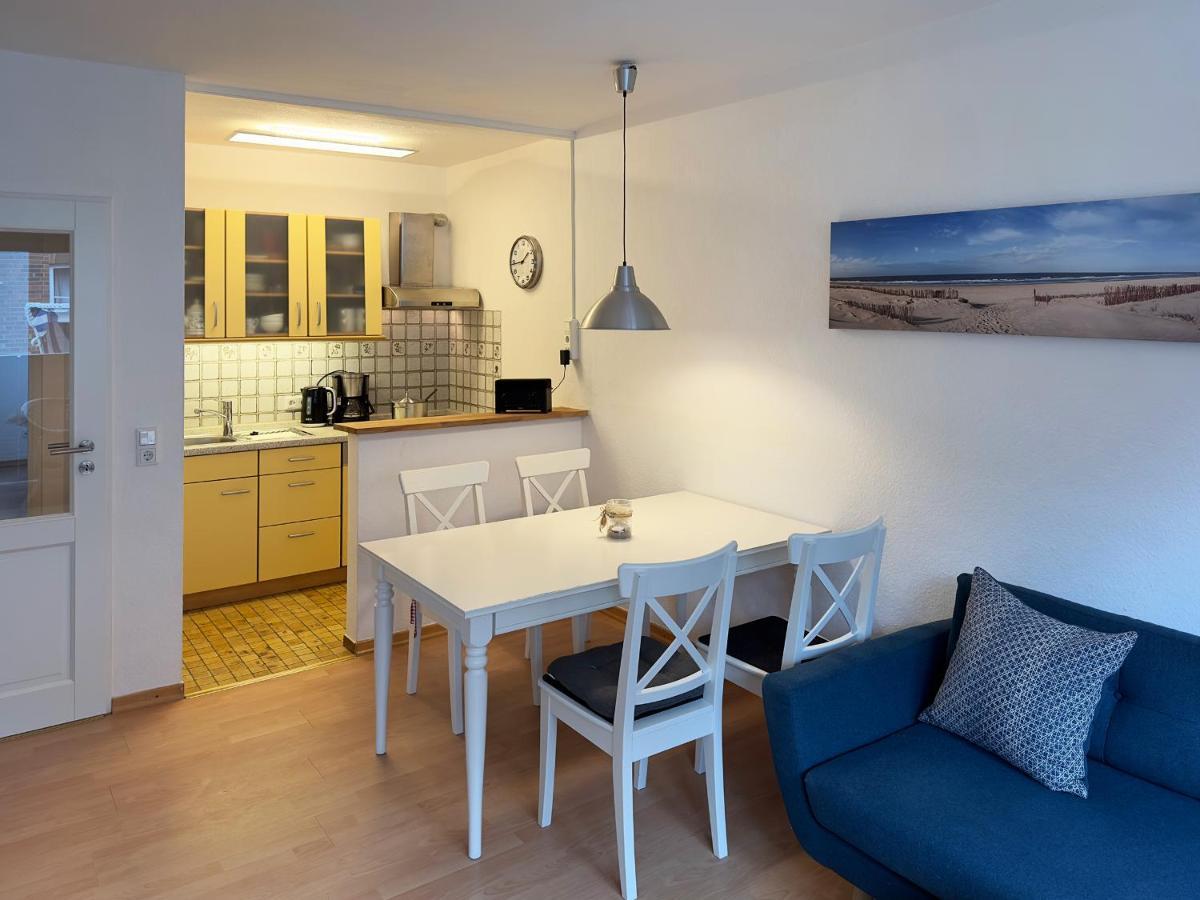 Ferienwohnung *Strandloeper* Wittdun Bagian luar foto
