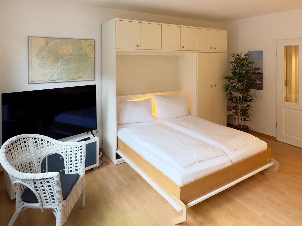 Ferienwohnung *Strandloeper* Wittdun Bagian luar foto
