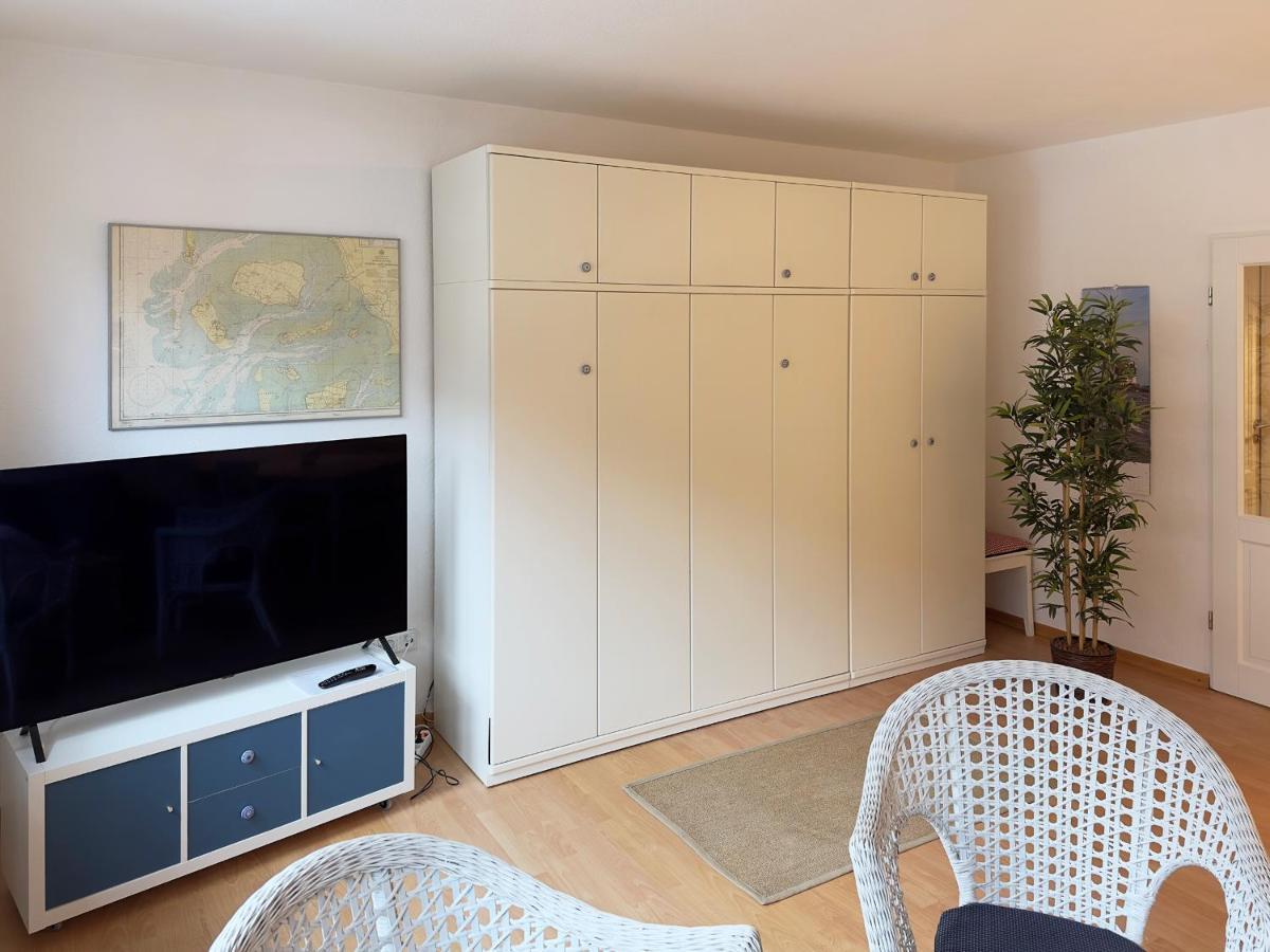 Ferienwohnung *Strandloeper* Wittdun Bagian luar foto
