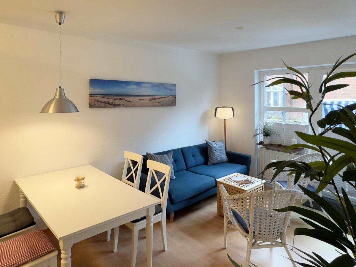 Ferienwohnung *Strandloeper* Wittdun Bagian luar foto