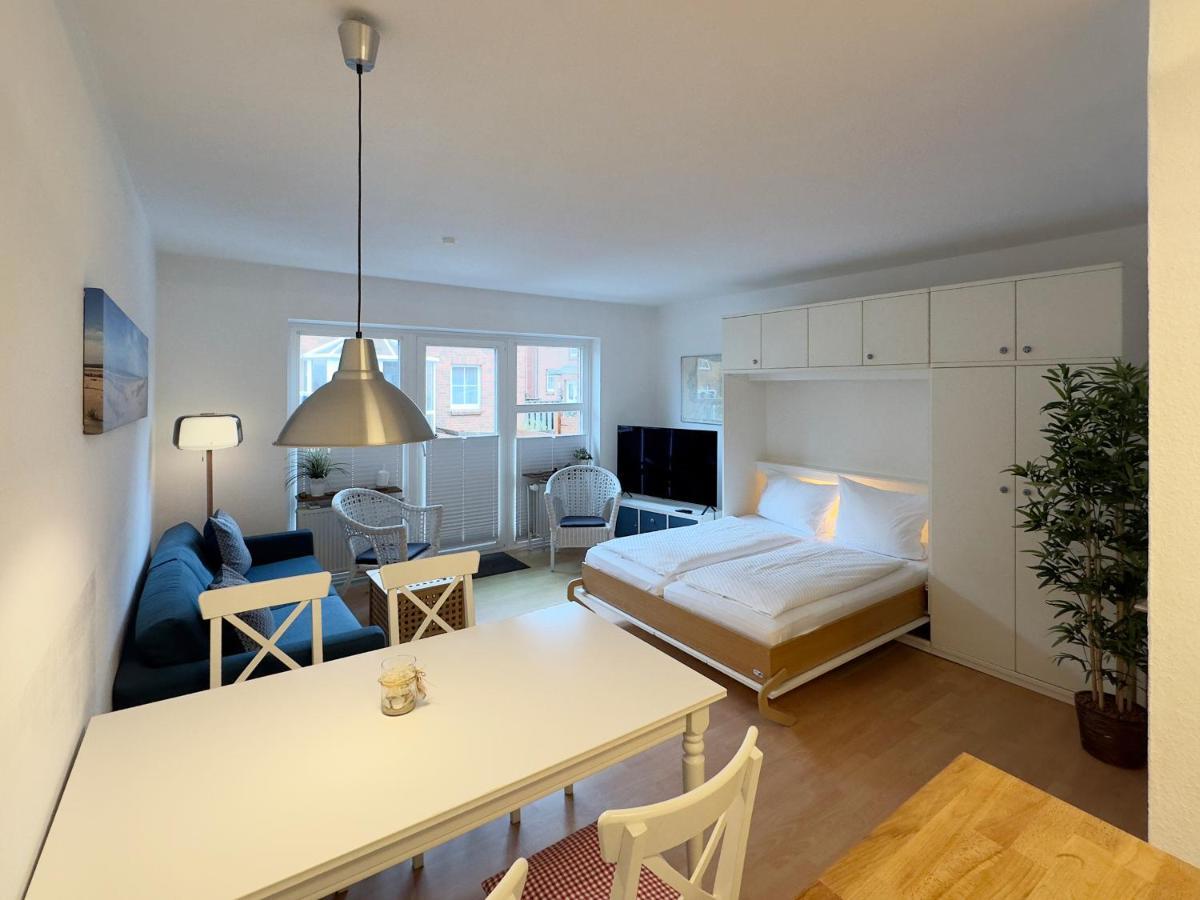 Ferienwohnung *Strandloeper* Wittdun Bagian luar foto