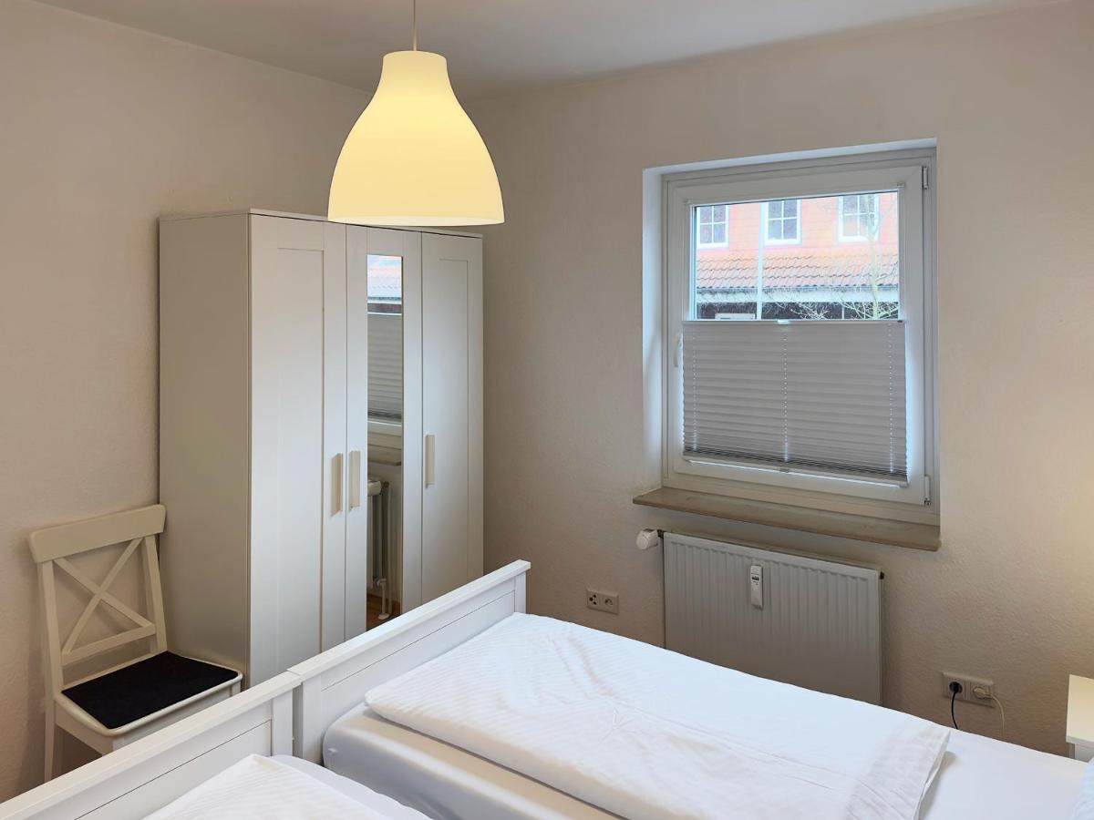 Ferienwohnung *Strandloeper* Wittdun Bagian luar foto